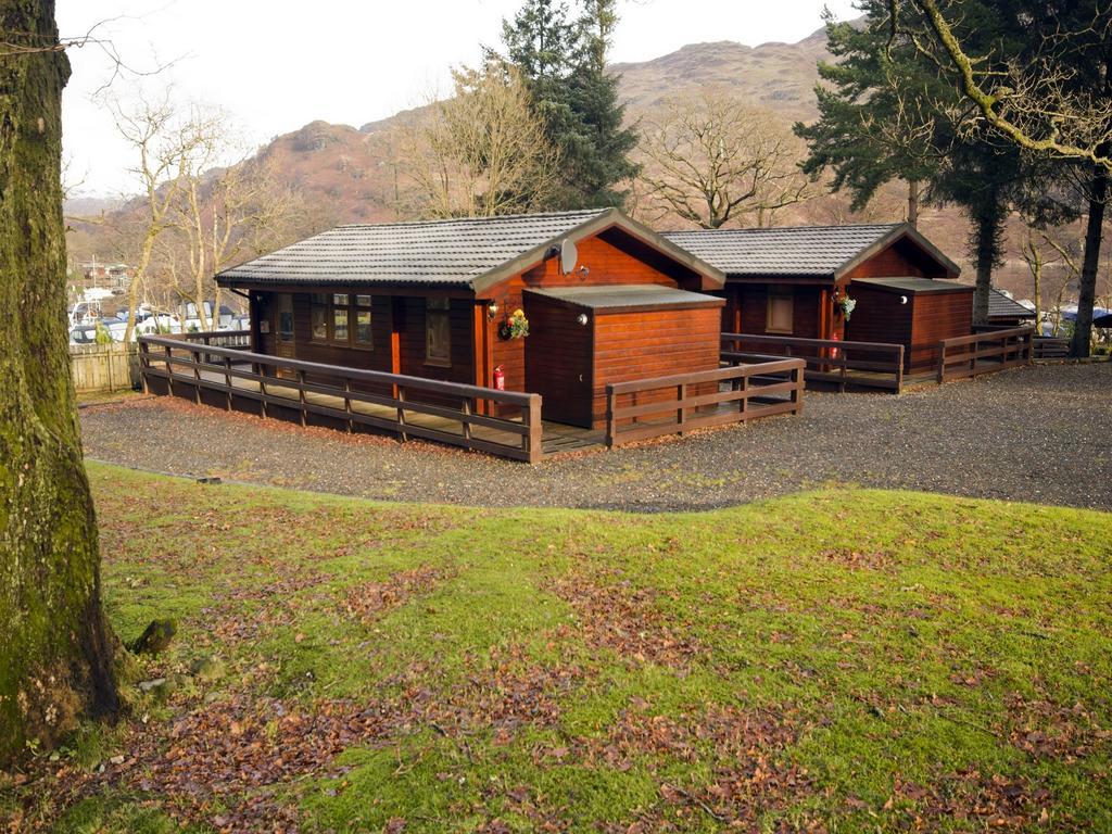 Ardlui Retreat Hotel Exterior photo