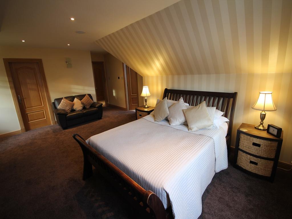Ardlui Retreat Hotel Exterior photo