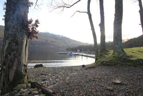 Ardlui Retreat Hotel Exterior photo