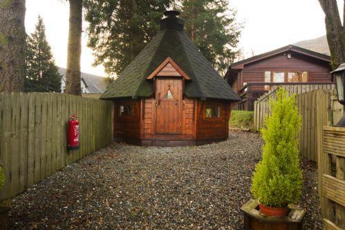 Ardlui Retreat Hotel Exterior photo